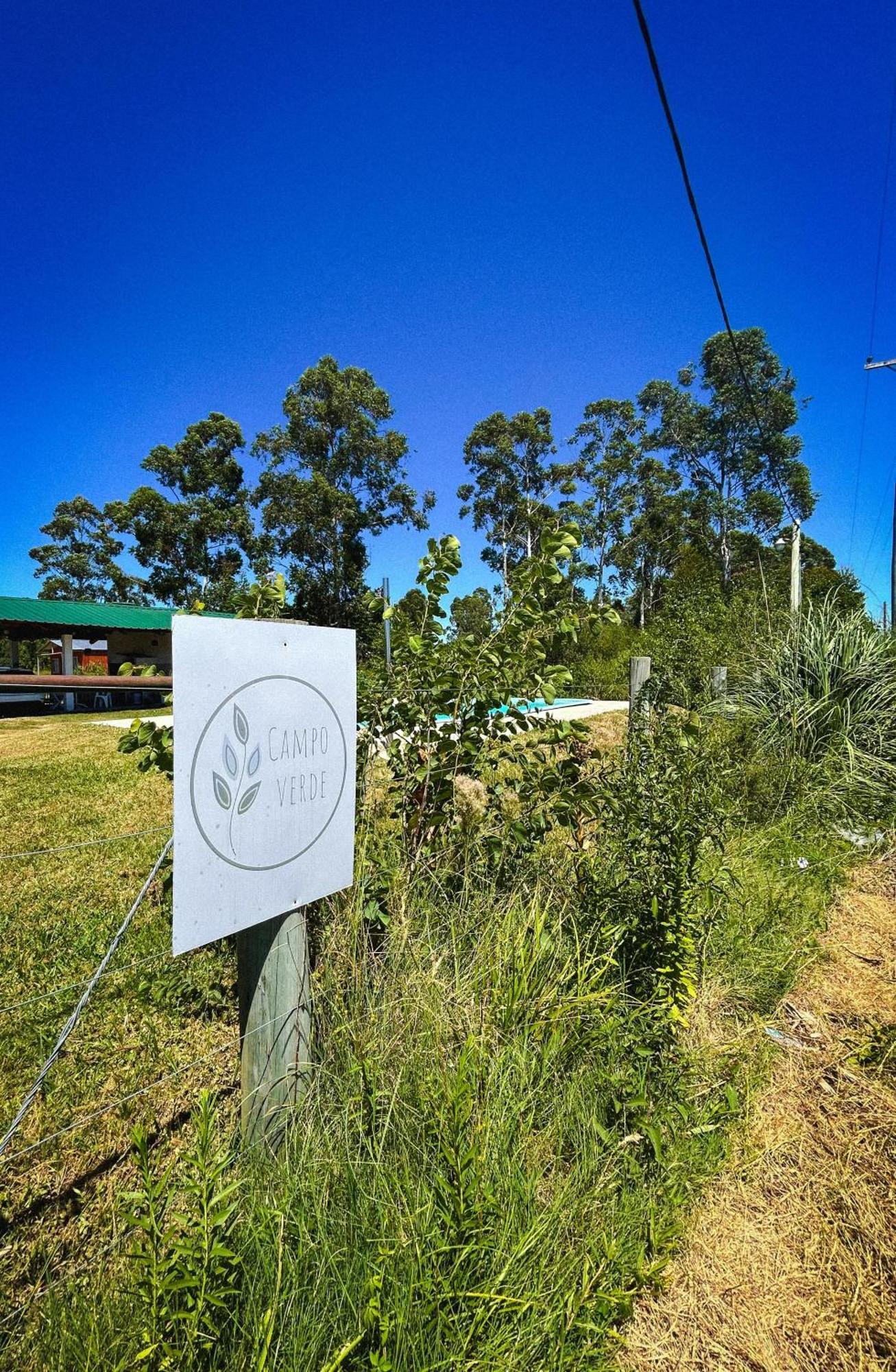 Campo Chalet