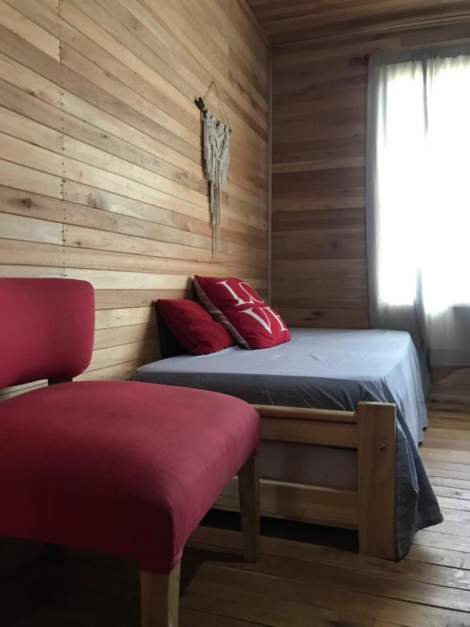 Campo Chalet Concordia